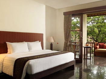 Bali, Sanur, Hotel Griya Santrian